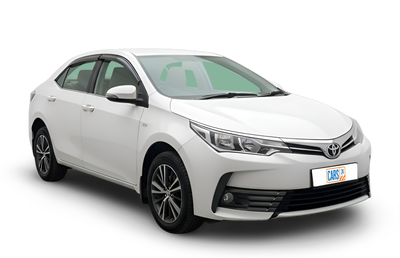 Toyota Corolla Altis-img